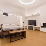 Exclusive Parking Flat X 4 Near Metro 1 Salvator Rosa