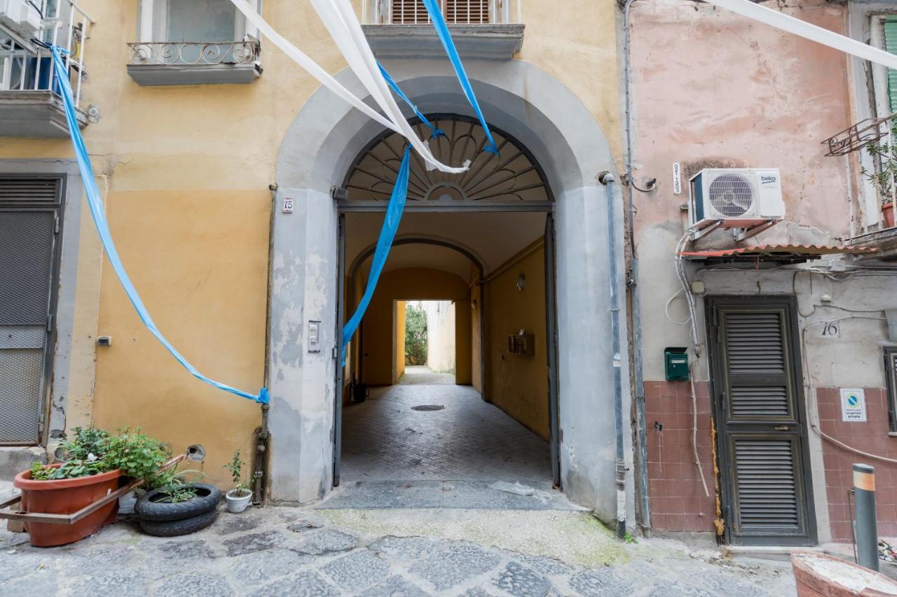 Appartamento Exclusive Parking Flat X 4 Near Metro 1 Salvator Rosa *