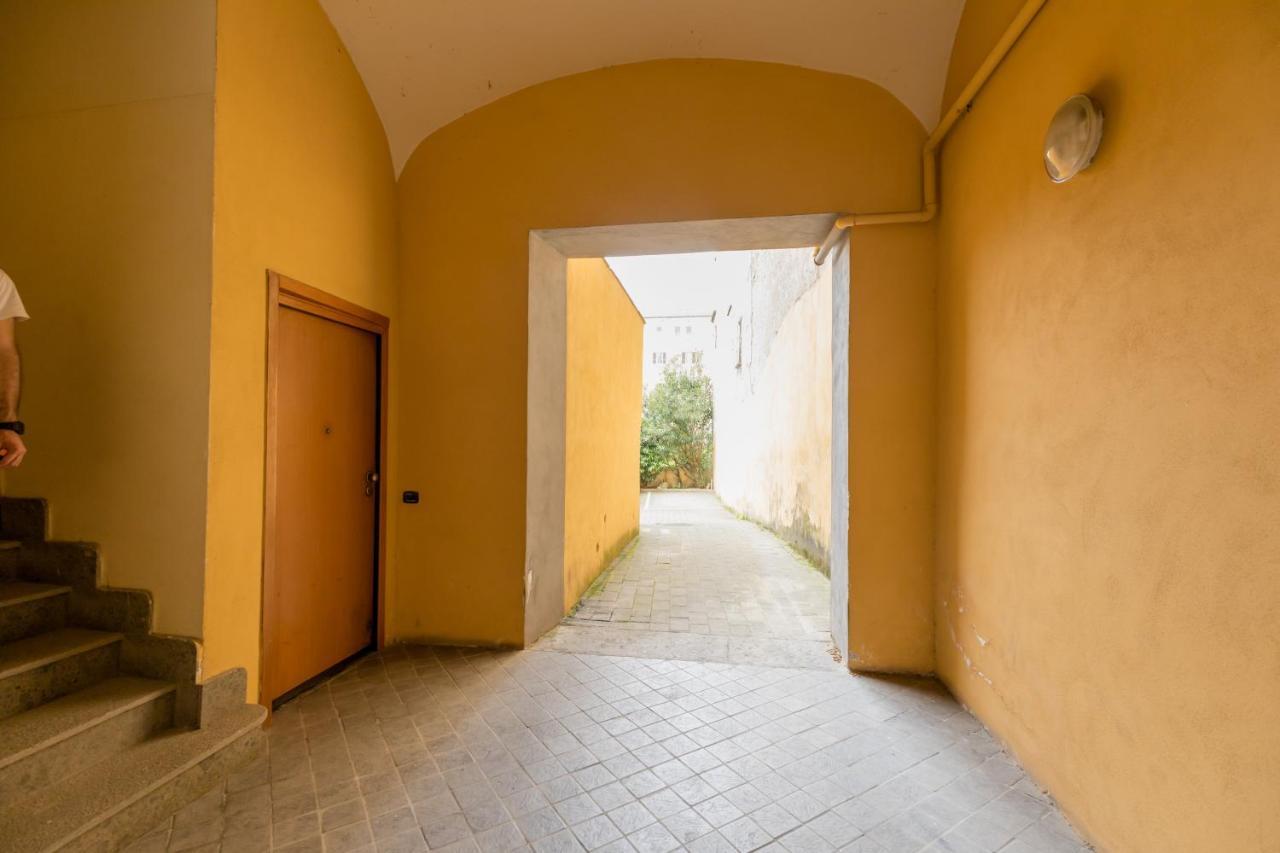 Apartment Exclusive Parking Flat X 4 Near Metro 1 Salvator Rosa Naples