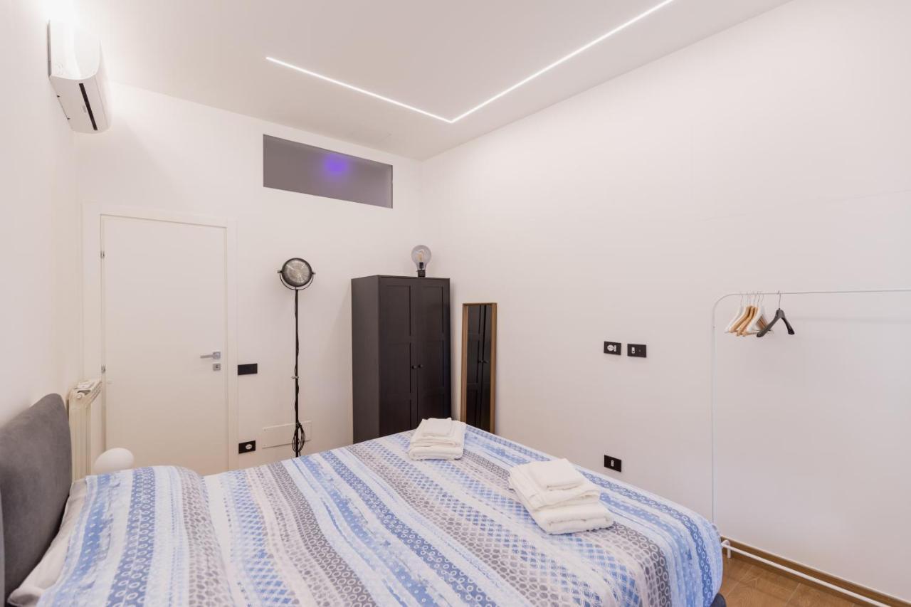 Exclusive Parking Flat X 4 Near Metro 1 Salvator Rosa * Napoli