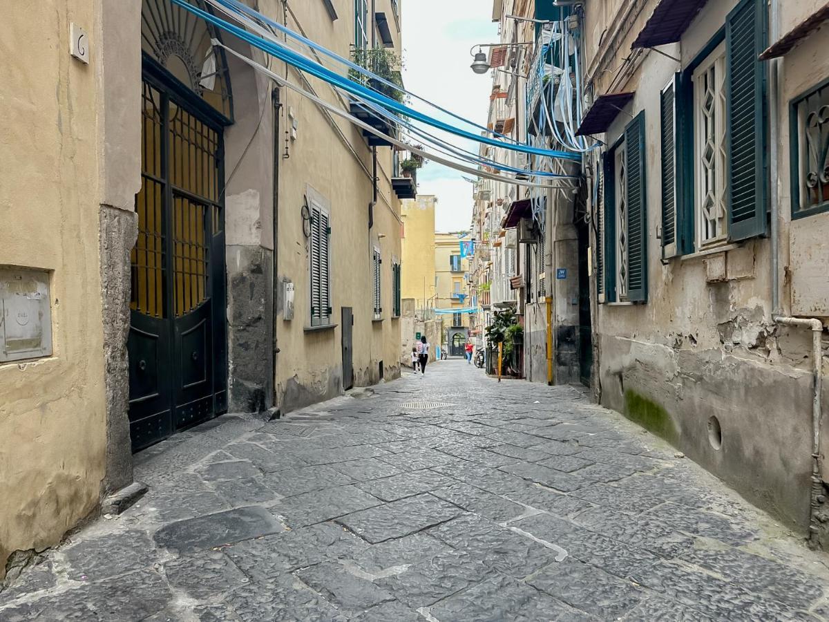 Exclusive Parking Flat X 4 Near Metro 1 Salvator Rosa Apartment *
