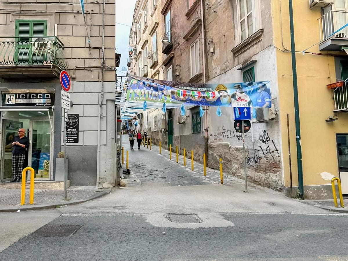 Exclusive Parking Flat X 4 Near Metro 1 Salvator Rosa *