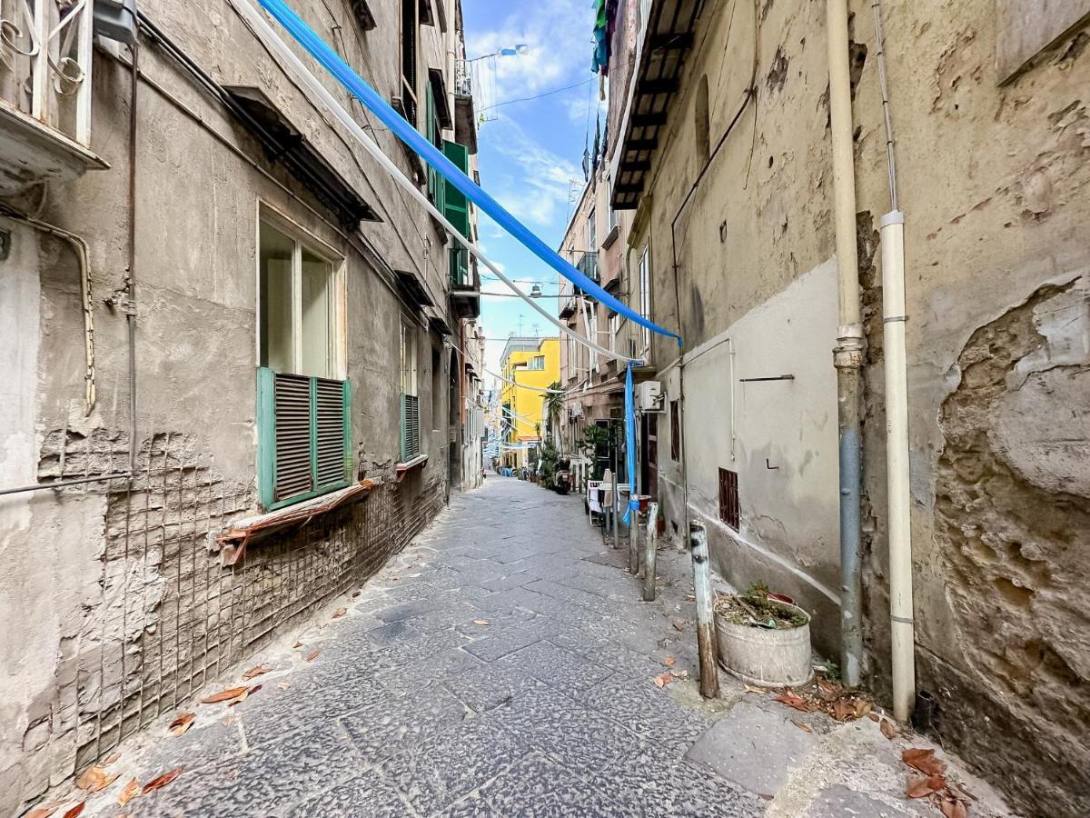 Exclusive Parking Flat X 4 Near Metro 1 Salvator Rosa Apartment *