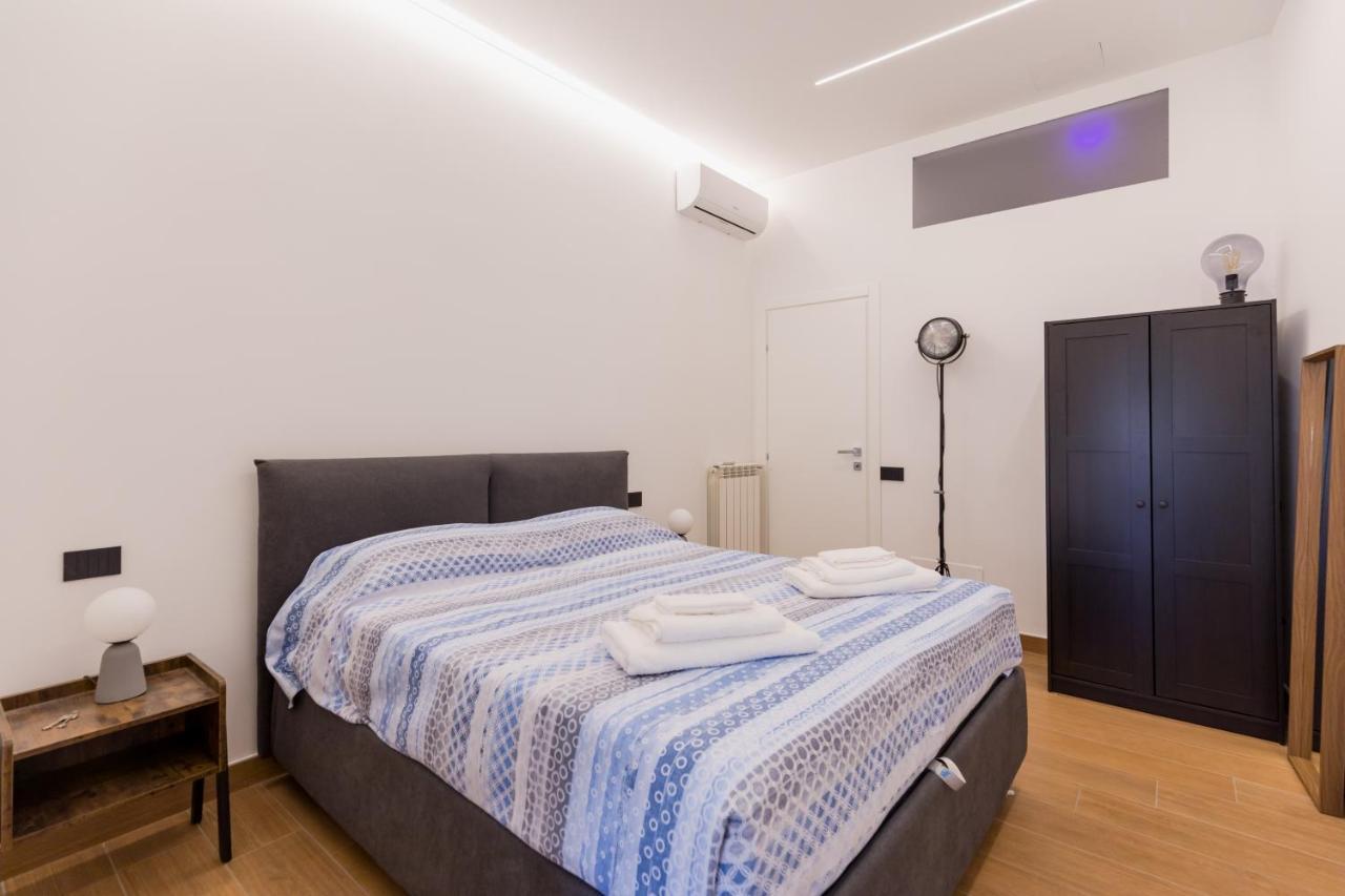 Exclusive Parking Flat X 4 Near Metro 1 Salvator Rosa Apartment