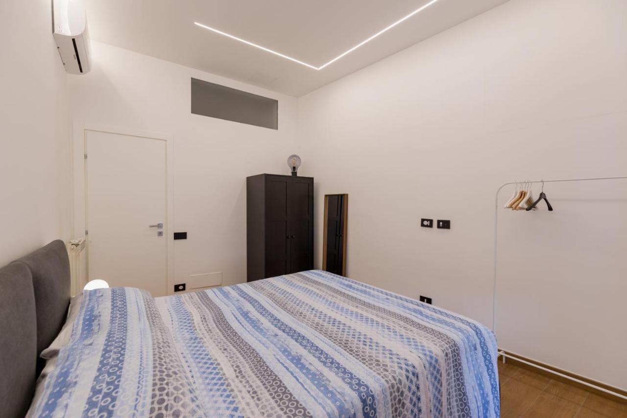 Exclusive Parking Flat X 4 Near Metro 1 Salvator Rosa Apartment