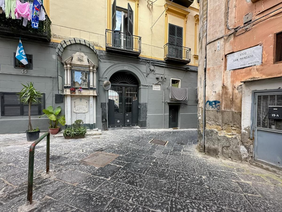 Exclusive Parking Flat X 4 Near Metro 1 Salvator Rosa *