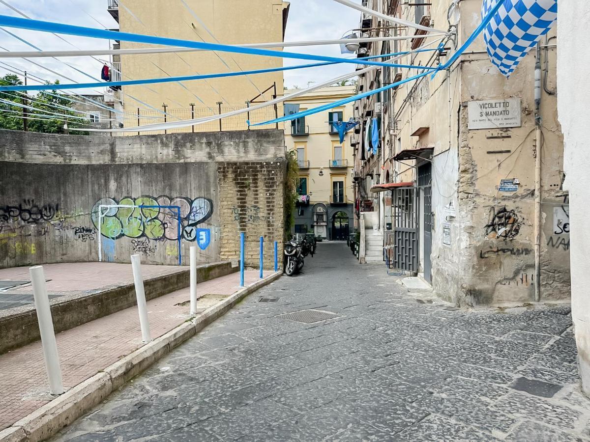 Exclusive Parking Flat X 4 Near Metro 1 Salvator Rosa *