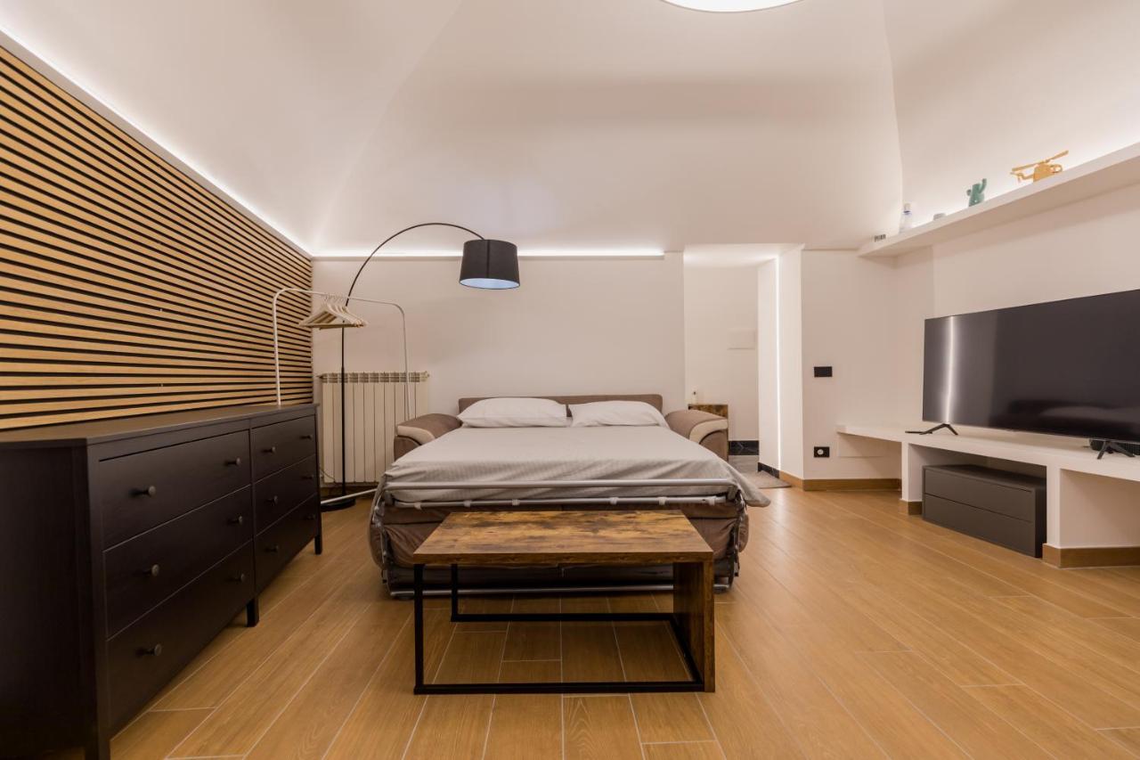 Apartment Exclusive Parking Flat X 4 Near Metro 1 Salvator Rosa *