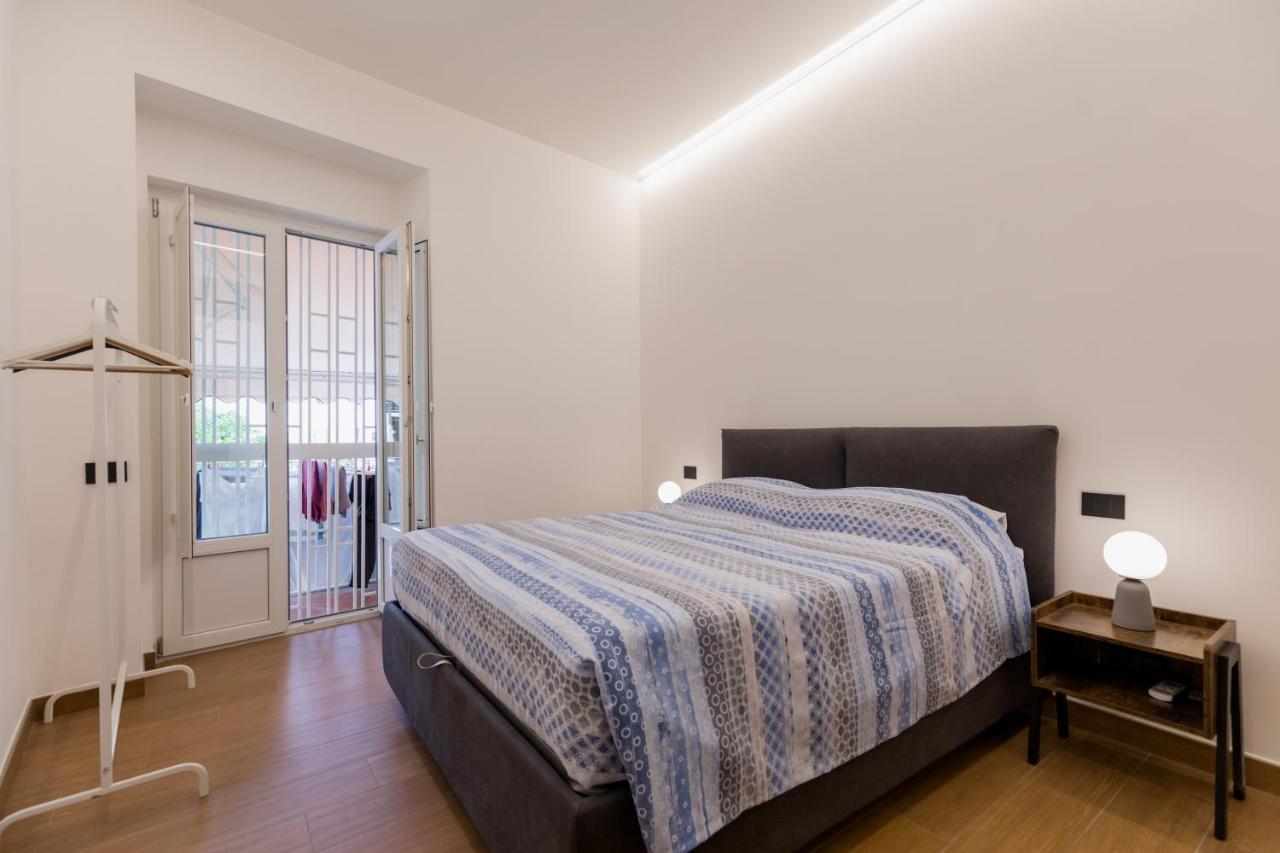 Exclusive Parking Flat X 4 Near Metro 1 Salvator Rosa * Naples