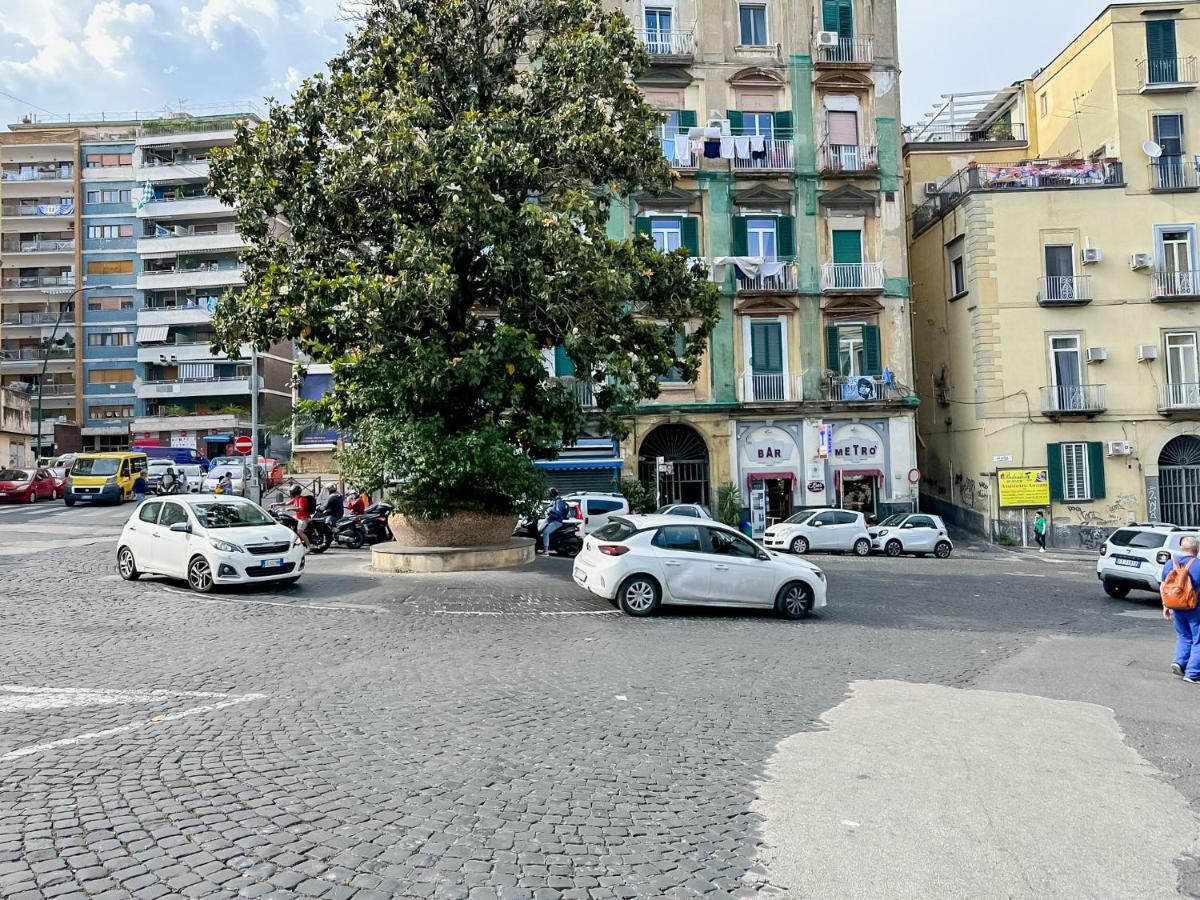 Exclusive Parking Flat X 4 Near Metro 1 Salvator Rosa Apartment