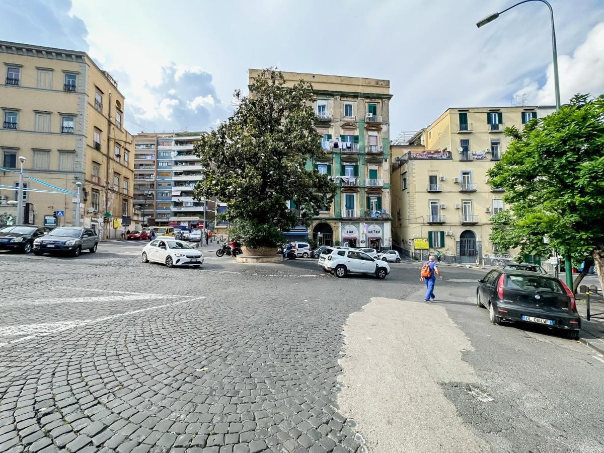 Exclusive Parking Flat X 4 Near Metro 1 Salvator Rosa
