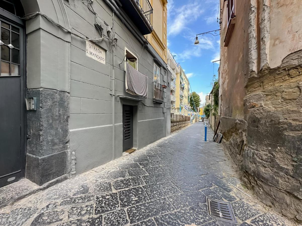 Apartment Exclusive Parking Flat X 4 Near Metro 1 Salvator Rosa *