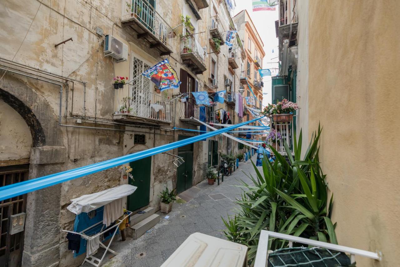 Exclusive Parking Flat X 4 Near Metro 1 Salvator Rosa Appartamento