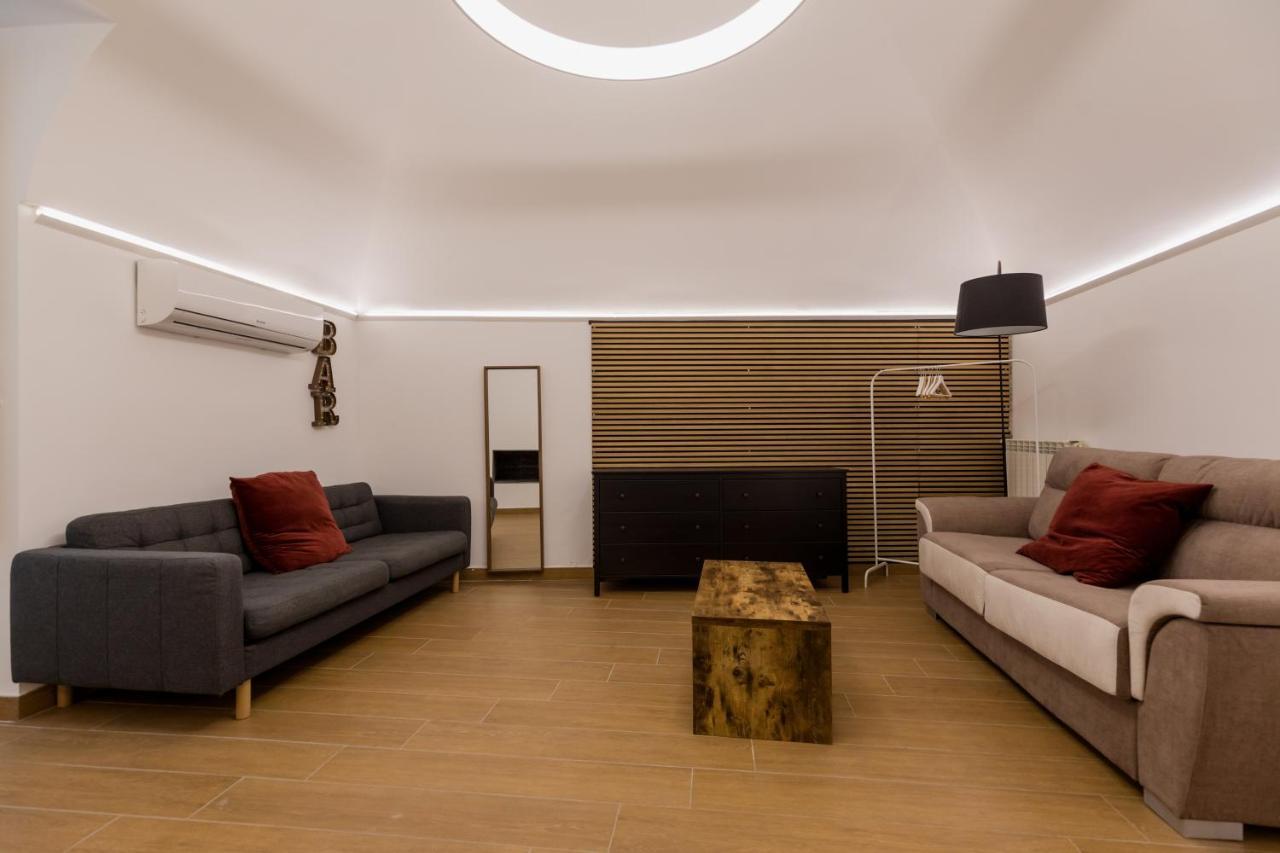 Exclusive Parking Flat X 4 Near Metro 1 Salvator Rosa Naples
