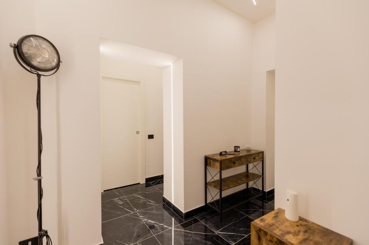 Exclusive Parking Flat X 4 Near Metro 1 Salvator Rosa Apartment *