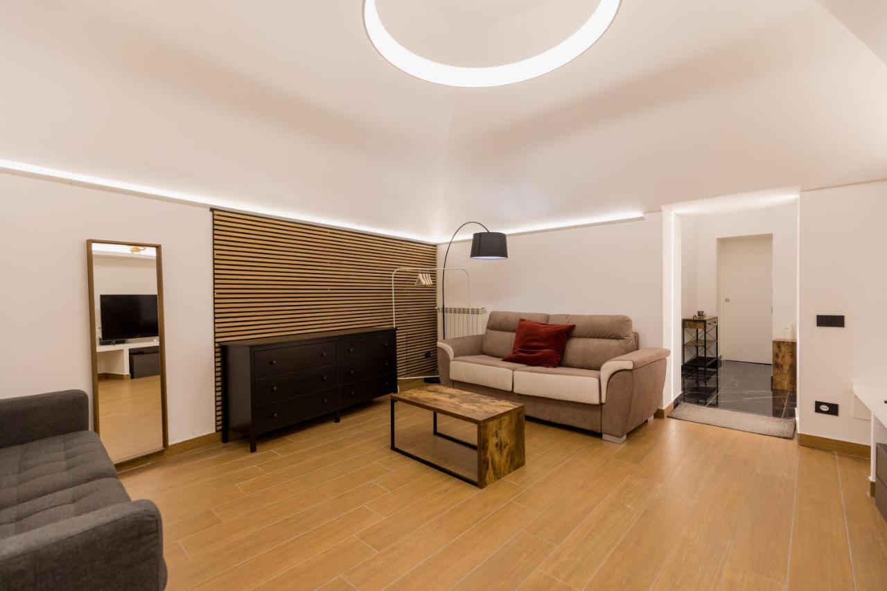 Exclusive Parking Flat X 4 Near Metro 1 Salvator Rosa *