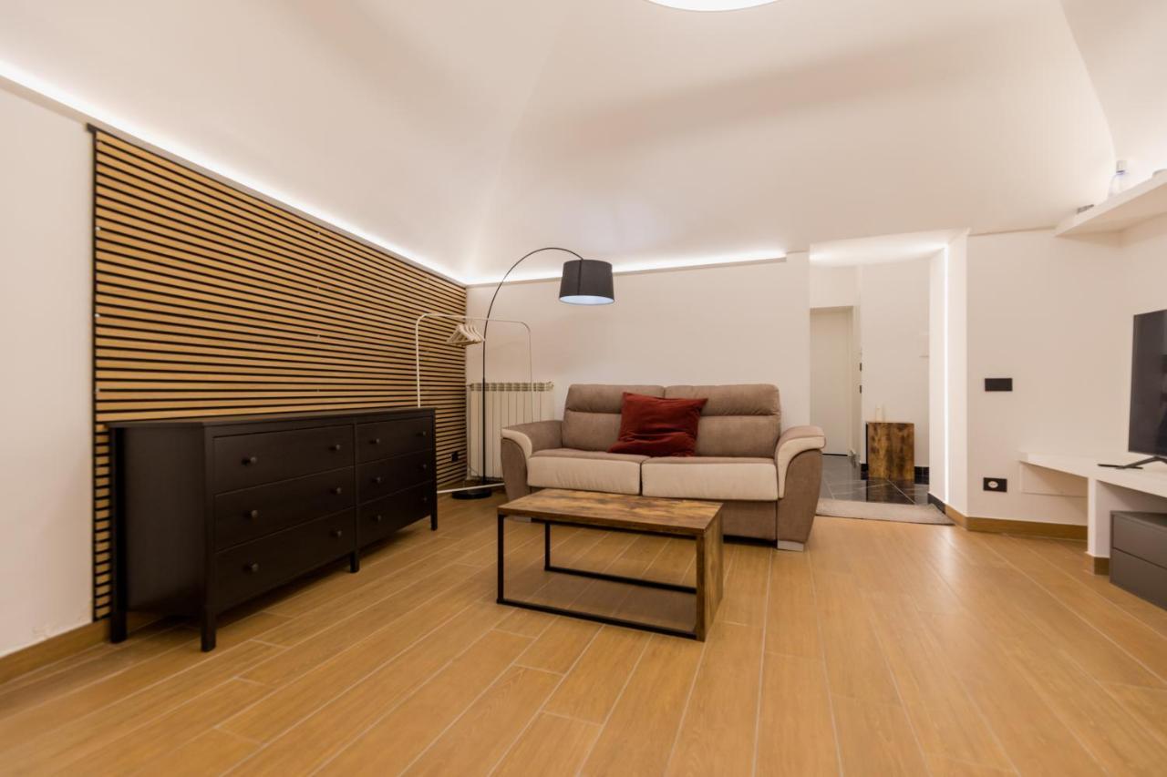 Apartment Exclusive Parking Flat X 4 Near Metro 1 Salvator Rosa *