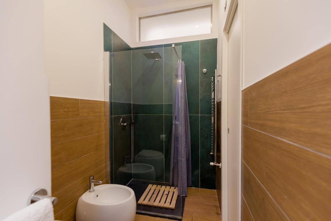 Apartment Exclusive Parking Flat X 4 Near Metro 1 Salvator Rosa