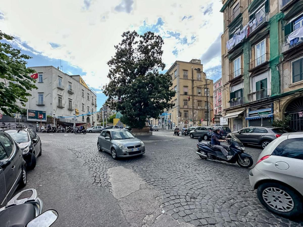 Apartment Exclusive Parking Flat X 4 Near Metro 1 Salvator Rosa
