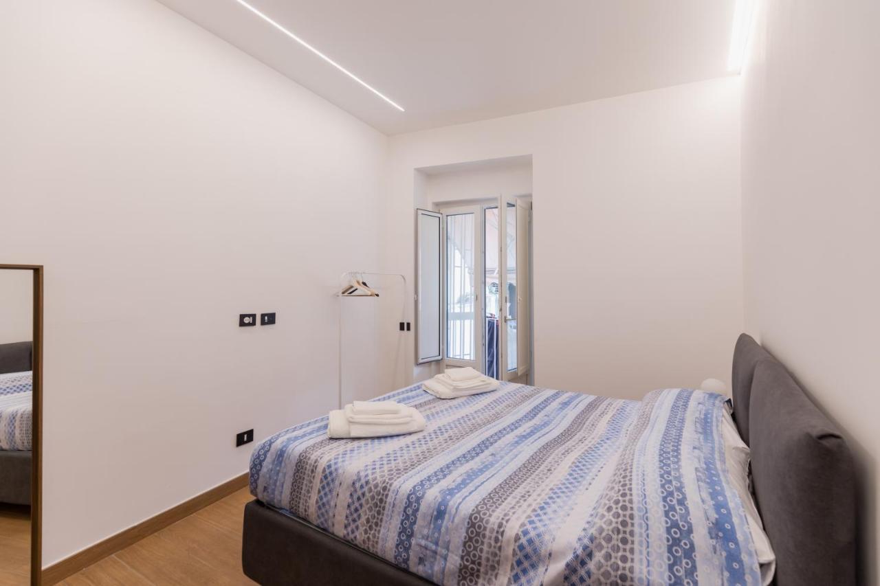 Exclusive Parking Flat X 4 Near Metro 1 Salvator Rosa *